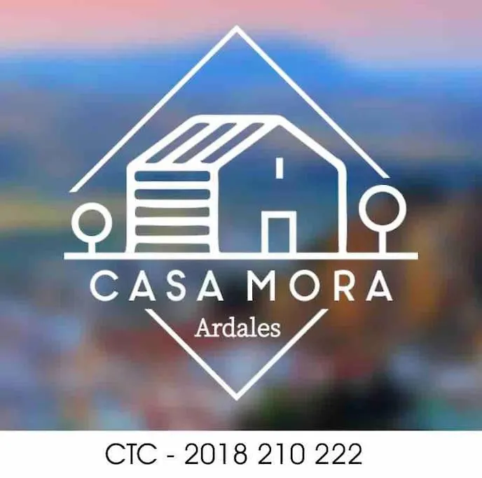 Сasa de vacaciones Casamora Cerca Del Caminito Del Rey Ardales España