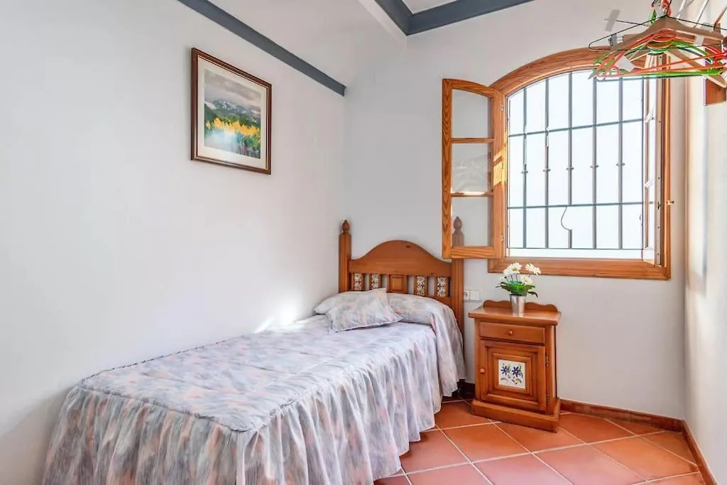 Сasa de vacaciones Casamora Cerca Del Caminito Del Rey Ardales