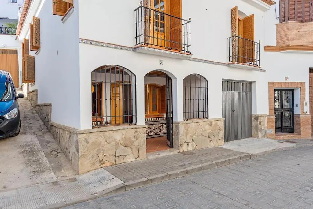 Сasa de vacaciones Casamora Cerca Del Caminito Del Rey Ardales España