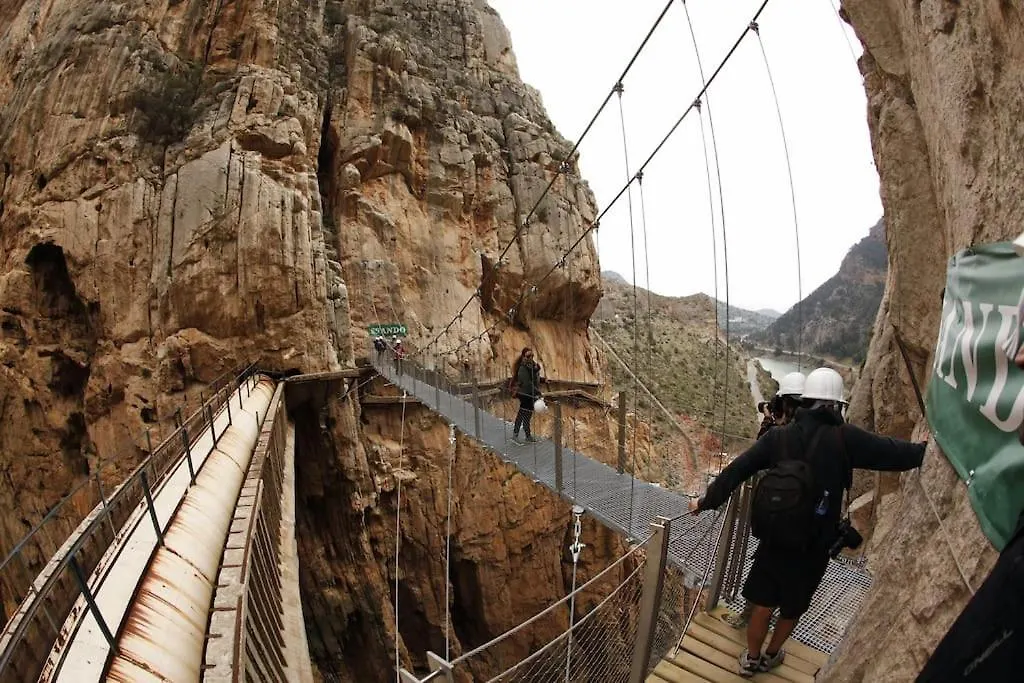 Casamora Cerca Del Caminito Del Rey Ardales