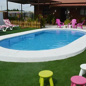 La Casita De Madera Ardales